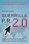 Guerrilla P.R. 2.0 - Michael Levine - 9780061438523
