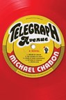 Telegraph Avenue - Michael Chabon - 9780061493348