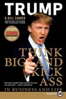 Think BIG and Kick Ass in Business and Life LP - Donald J. Trump - 9780061552649