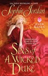 Sins of a Wicked Duke - Sophie Jordan - 9780061579172