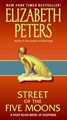 Street of Five Moons - Elizabeth Peters - 9780061656088