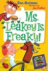 My Weird School Daze #12: Ms. Leakey Is Freaky! - Dan Gutman - 9780061704024
