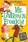 My Weird School Daze #12: Ms. Leakey Is Freaky! - Dan Gutman - 9780061704024
