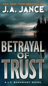 Betrayal of Trust - J. A. Jance - 9780061731327