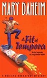 A Fit of Tempera - Mary Daheim - 9780061737060