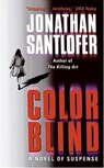 Color Blind - Jonathan Santlofer - 9780061740558