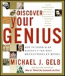 Discover Your Genius - Michael J. Gelb - 9780061743320