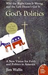 God's Politics - Jim Wallis - 9780061744396