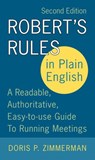 Robert's Rules in Plain English 2e - Doris P. Zimmerman - 9780061753268