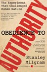 Obedience to Authority - Stanley Milgram - 9780061765216