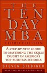 The Ten Day MBA - Steven A. Silbiger - 9780061793172