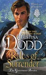 Rules of Surrender - Christina Dodd - 9780061795282