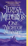 One Night of Scandal - Teresa Medeiros - 9780061796029