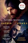 Sacred Games - Vikram Chandra - 9780061807268