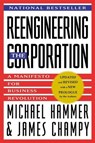 Reengineering the Corporation - Michael Hammer ; James Champy - 9780061808647