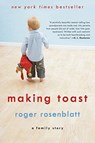 Making Toast - Roger Rosenblatt - 9780061825958