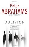 Oblivion - Peter Abrahams - 9780061844874
