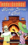 Murder Carries a Torch - Anne George - 9780061849299