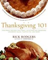 Thanksgiving 101 - Rick Rodgers - 9780061852879