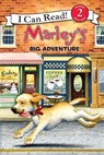 Marley: Marley's Big Adventure - John Grogan - 9780061853838