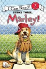 Marley: Strike Three, Marley! - John Grogan - 9780061853869