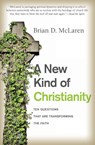 A New Kind of Christianity - Brian D. McLaren - 9780061853999