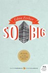 So Big - Edna Ferber - 9780061859984