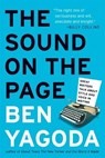 The Sound on the Page - Ben Yagoda - 9780061860621