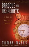 Baroque and Desperate - Tamar Myers - 9780061861864