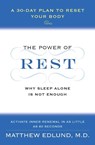 The Power of Rest - Matthew Edlund - 9780061862779