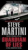 Guardian of Lies - Steve Martini - 9780061892196