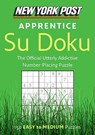 New York Post Apprentice Su Doku: 150 Easy to Medium Puzzles - Sudokusolver Com - 9780061935794