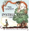 Instructions - Neil Gaiman - 9780061960321