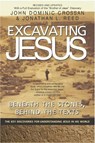 Excavating Jesus - John Dominic Crossan ; Jonathan L Reed - 9780061960635