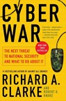 Cyber War - Richard A. Clarke ; Robert Knake - 9780061962240