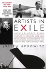 Artists in Exile - Joseph Horowitz - 9780061971303