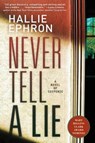 Never Tell a Lie - Hallie Ephron - 9780061984594