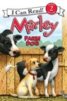 Marley: Farm Dog - John Grogan - 9780061989377