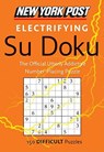 New York Post Electrifying Su Doku - HarperCollins Publishers Ltd. - 9780062007506