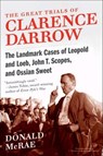 The Great Trials of Clarence Darrow - Donald McRae - 9780062009906