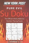 New York Post Pure Evil Su Doku - HarperCollins Publishers Ltd. - 9780062011930