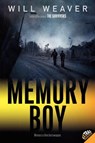 Memory Boy - Will Weaver - 9780062018144