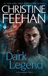 Dark Legend - Christine Feehan - 9780062019509