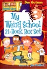 My Weird School 21-Book Box Set - Dan Gutman - 9780062022714
