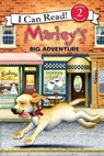 Marley: Marley's Big Adventure - John Grogan - 9780062023261