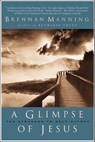 A Glimpse of Jesus - Brennan Manning - 9780062032041