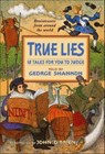 True Lies - George Shannon - 9780062035714
