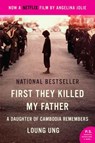 First They Killed My Father - Loung Ung - 9780062036544