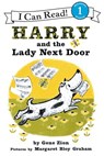 Harry and the Lady Next Door - Gene Zion - 9780062037145