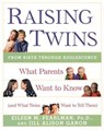 Raising Twins - Jill Alison Ganon ; Eileen M Pearlman - 9780062038296